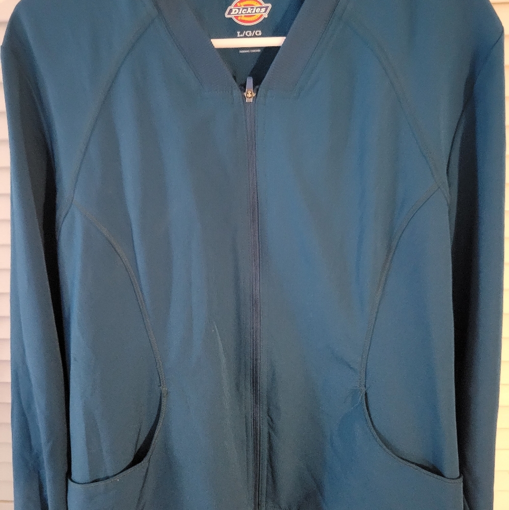 Scrub Jacket